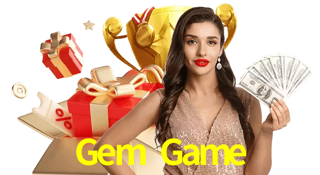 Jogue com dealers reais no Gem Game!
