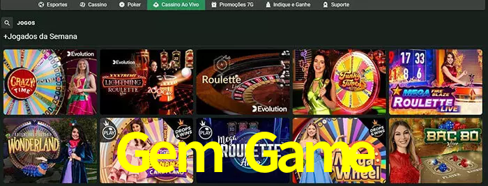 Gem Game bet