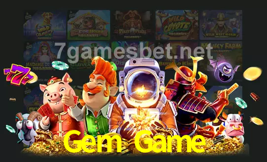 cassino Gem Game