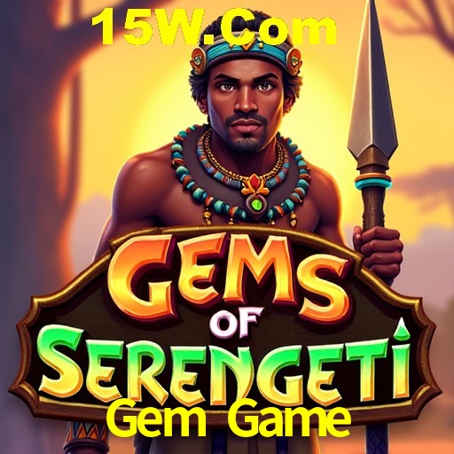 Responsive Design Gem Game