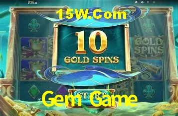 Secure Login Gem Game