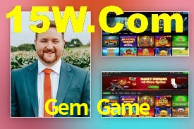 Blackjack Table Gem Game