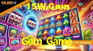 Experiência VIP Gem Game
