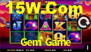 Gem Game