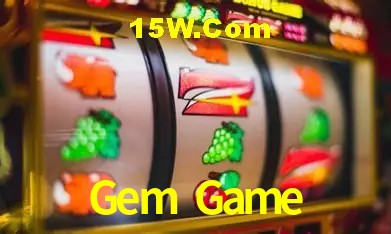 Responsive Design Gem Game