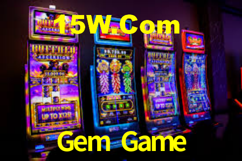 Gem Game