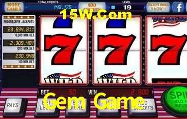 Welcome Bonus Gem Game