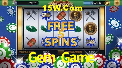 Live Casino Gem Game