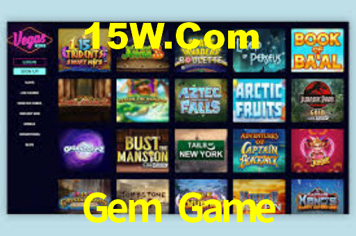 Game With Gems