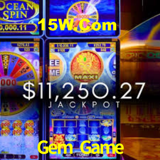 Sinta a adrenalina dos jogos de cassino com Gem Game