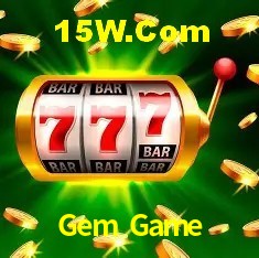 Seasonal Promotions Gem Game