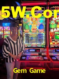 Roulette Table Gem Game