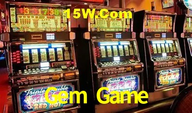 Flash Promotion Gem Game