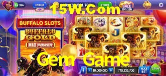 Statistics Gem Game