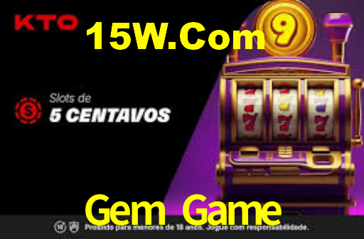 Game With Gems