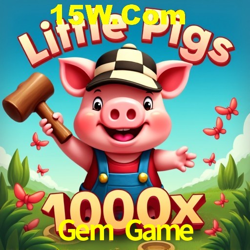 Seasonal Promotions Gem Game