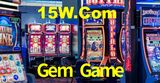 Gem Game