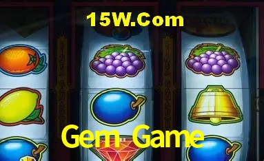 Game Statistics Gem Game