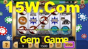 Welcome Bonus Gem Game