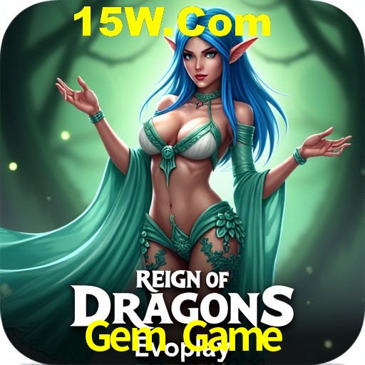 Mesa de Roleta Gem Game