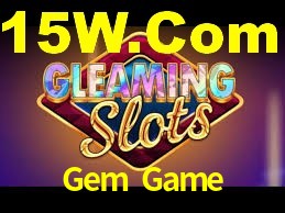 Blackjack Table Gem Game