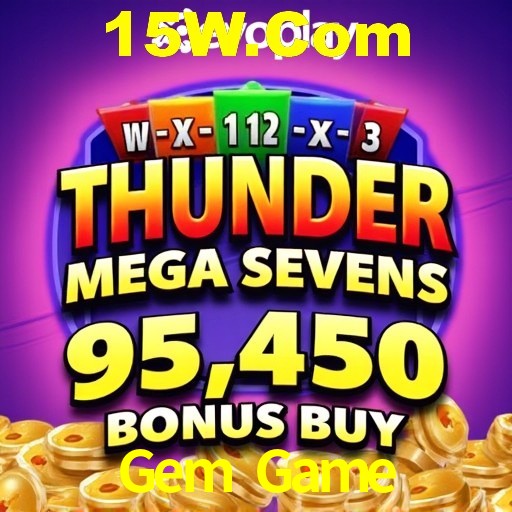 Especiais de Fim de Semana Gem Game