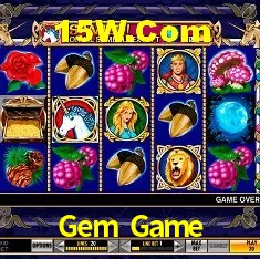 A Popularidade dos Caça-Níqueis no Gem Game