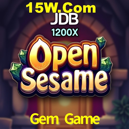 Flash Promotion Gem Game