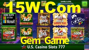 VIP Casino Gem Game